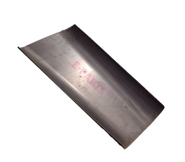 Discharge Chute Wear Plate 1360mm to fit CIFA Mixer LG1500