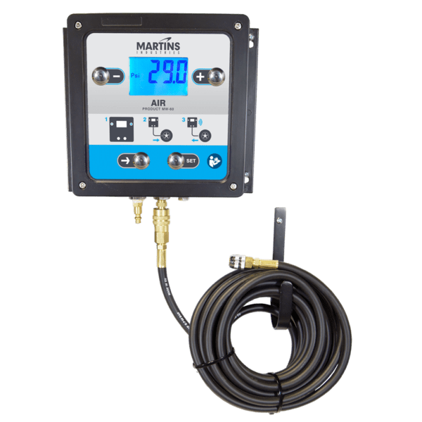 Checkpoint-Martins Flatematic Single Automatic tyre inflator 1x outlet