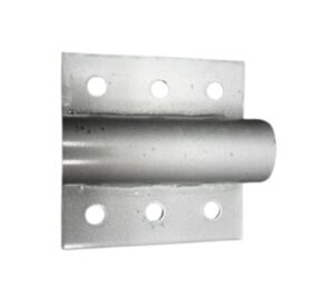 Dawbarn Sheet System Double Arch cover sheet support Hoop fixing Bracket