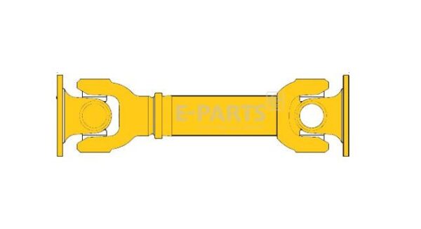 Cardan Joint 430+60 for CIFA SL Mixer