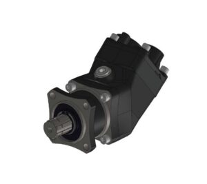 OMFB Binotto Bent axis piston pump R/H rotation