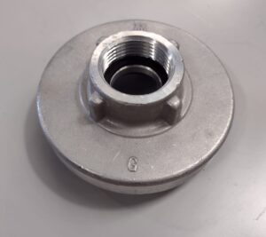 Storz Female, 1" BSP,Aluminium, Suction Coupling