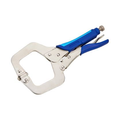 BlueSpot 280mm C Clamp Locking Mole Vise Grip Pliers Welding & Metal - View #8