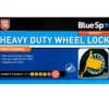 BLUE SPOT TOOLS HEAVY DUTY WHEEL LOCK