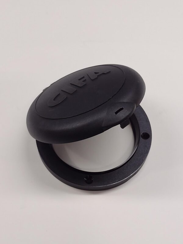 Cifa Mixer Flow Meter Cover