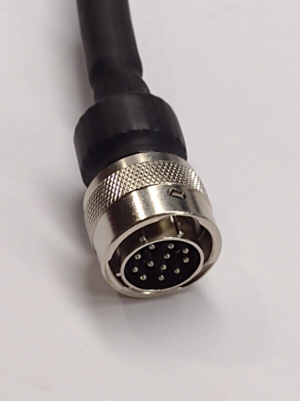  CIFA Mixer Compl Push Button Hand Held Control Unit - Image 4