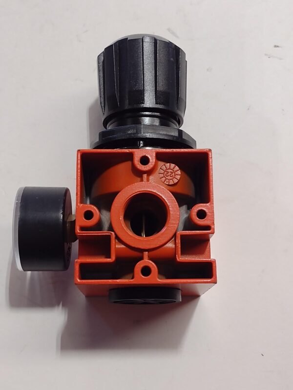CIFA Mixer Pressure Reducer - Image 2