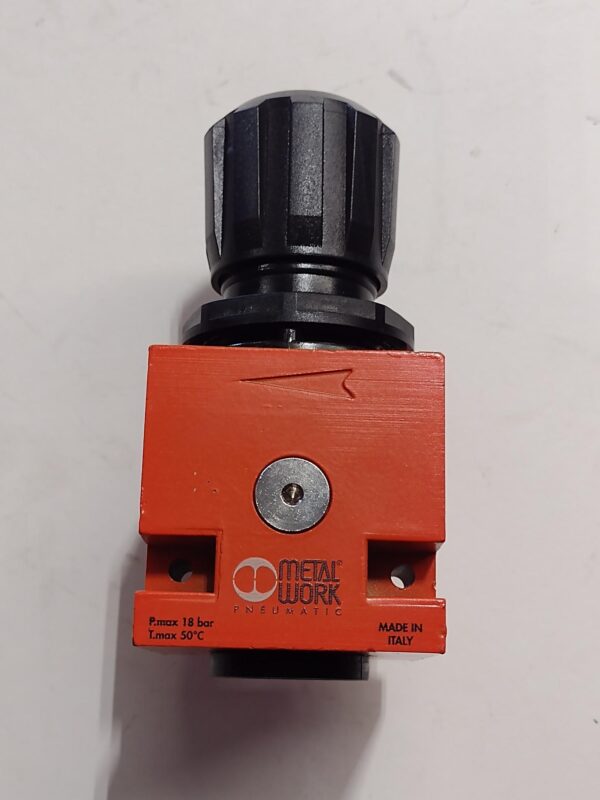 CIFA Mixer Pressure Reducer - Image 3
