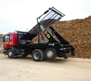 Excalibur Hydraulic Skip Sheet System