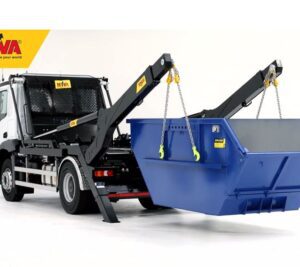 Hyva Skiploader Parts