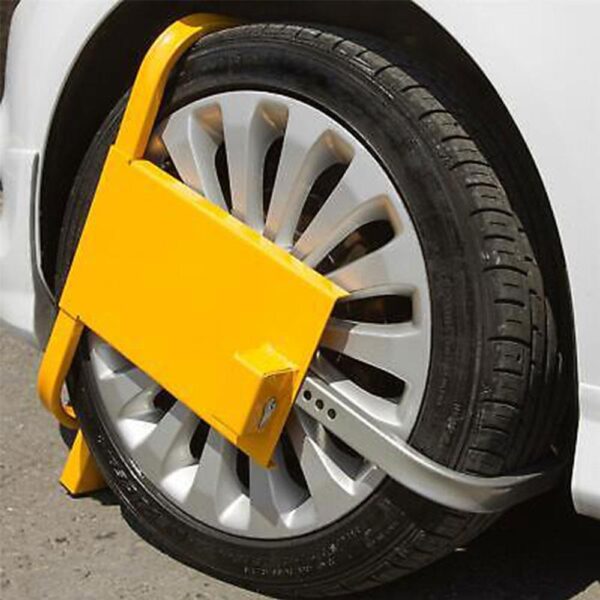 BLUE SPOT TOOLS HEAVY DUTY WHEEL LOCK - Image 2
