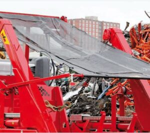 Hyva Hookloader Sheet Systems & Parts