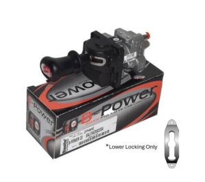 Binotto / OMFB  B Force Cab Control Switch (Tip & Lower) Lower Locking