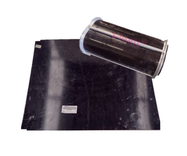 Plastic Liner to fit Extension Chute on CIFA Mixer