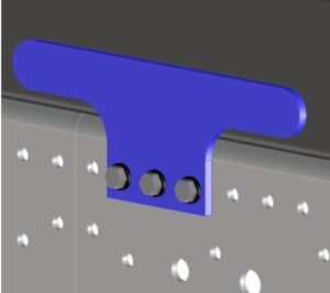 CIFA Body Fittings & Brackets