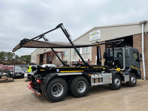 X-Range Hookloader Sheet System (Extendable)