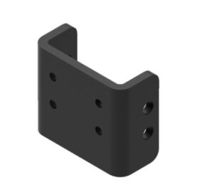 Replacement NATO Style Slider Plate For TTRUPD-N2T & TTRUPD-N3T