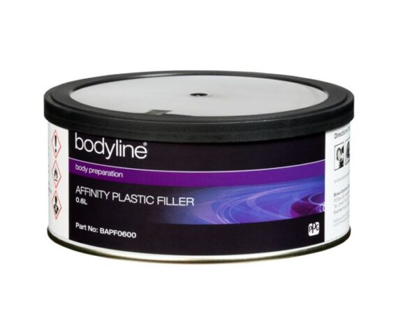 Affinity Plastic Filler 0.6L