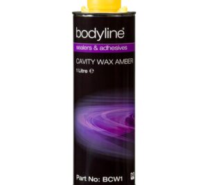 Bodyline Cavity Wax Clear 1L