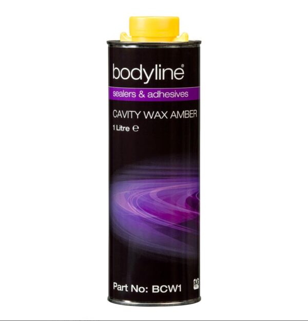 Bodyline Cavity Wax Clear 1L