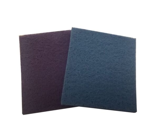 Bodyline Cyclone Weave Pads 115x140mm Pk15