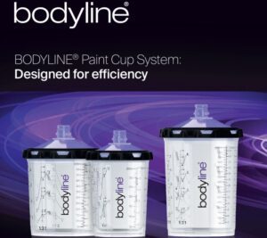 Paint Cup Systems (PCS) & Dispensers
