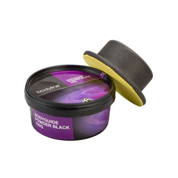 Bodyline Bodyguide Powder Black 100g