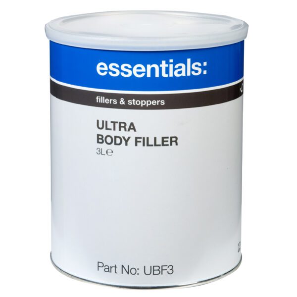 Essentials Ultra Body Filler 3L