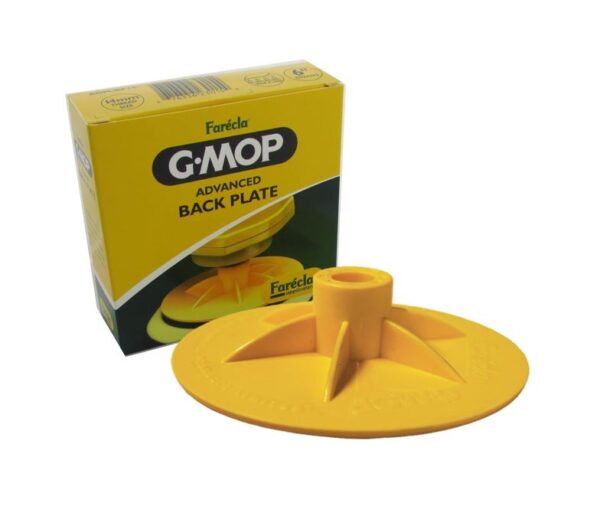 Advanced G-Mop (Back Plate Only) 6" 14mm
