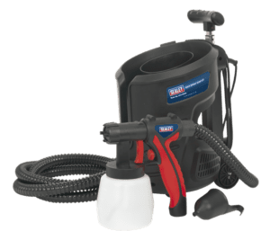 Sealey HVLP Spray Gun Kit 700W/230V