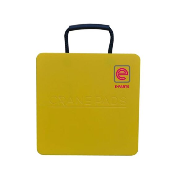 Hi-Viz Crane Outrigger Pad Various Sizes.