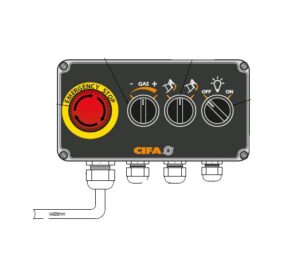 CIFA Electrical Parts