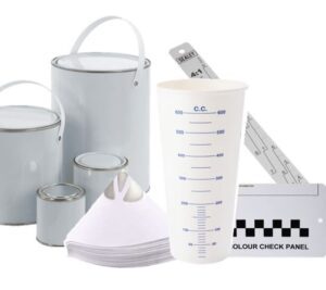 Paint Mixing Accessories