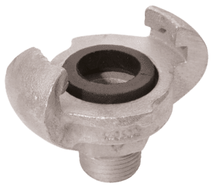 Cifa Mixer Jaymac Claw Coupler 1" BSP Male Plated