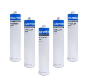 Essentials PU Sealer Black 310ml Each