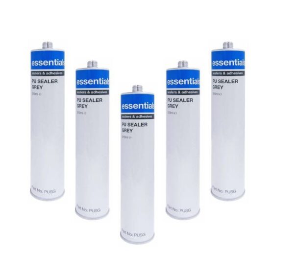 Essentials PU Sealer Black 310ml Each