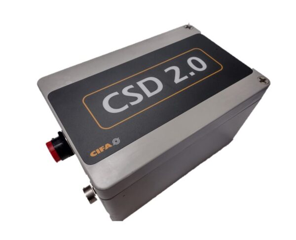 Cifa Mixer CSD 2.0 Compete Control Box