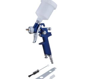 Blue Spot Tools Mini HVLP Spray Gun (125ml)