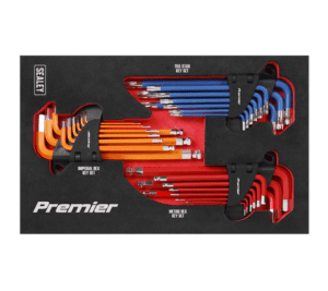 Master Hex Key Set 27pc
