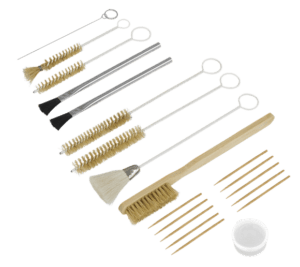 Spray Gun Cleaning Set 20pc