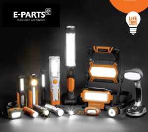 LED Workshop Inspection Torches & Lamps