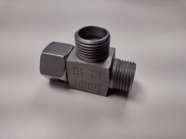 Palfinger Epsilon M125 TEE-EL 12L M/F/M Coupling