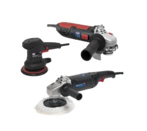 Polishers, Sanders & Grinders