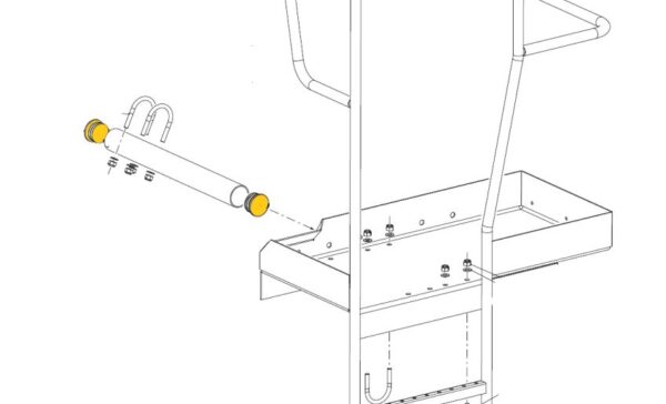 Cifa Mixer Plug/End Cap - Image 2