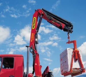 PK Series Crane Parts