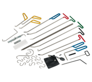 Paintless Dent Repair Kit 33pc