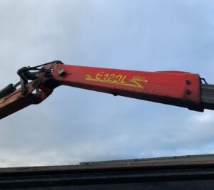 E-Series Crane Parts