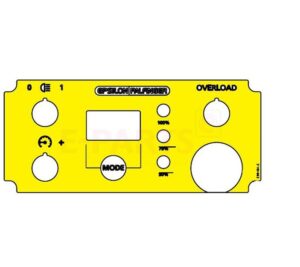 Palfinger M-Series Decal Display