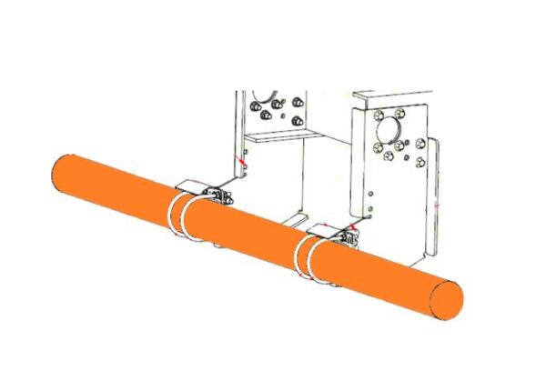 Thompsons  Beam (Non-Towing) Ø127mm 2025>