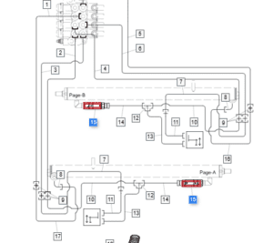 Pretension Valve for PK 33002 EH